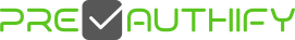PreAuthify logo